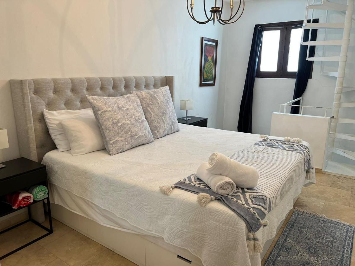 Kasa Roof Top 6 1 Bed 1 Bath For 2 Guests Amazing Views Old Сан Хуан Екстериор снимка