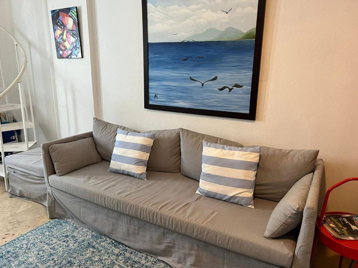 Kasa Roof Top 6 1 Bed 1 Bath For 2 Guests Amazing Views Old Сан Хуан Екстериор снимка