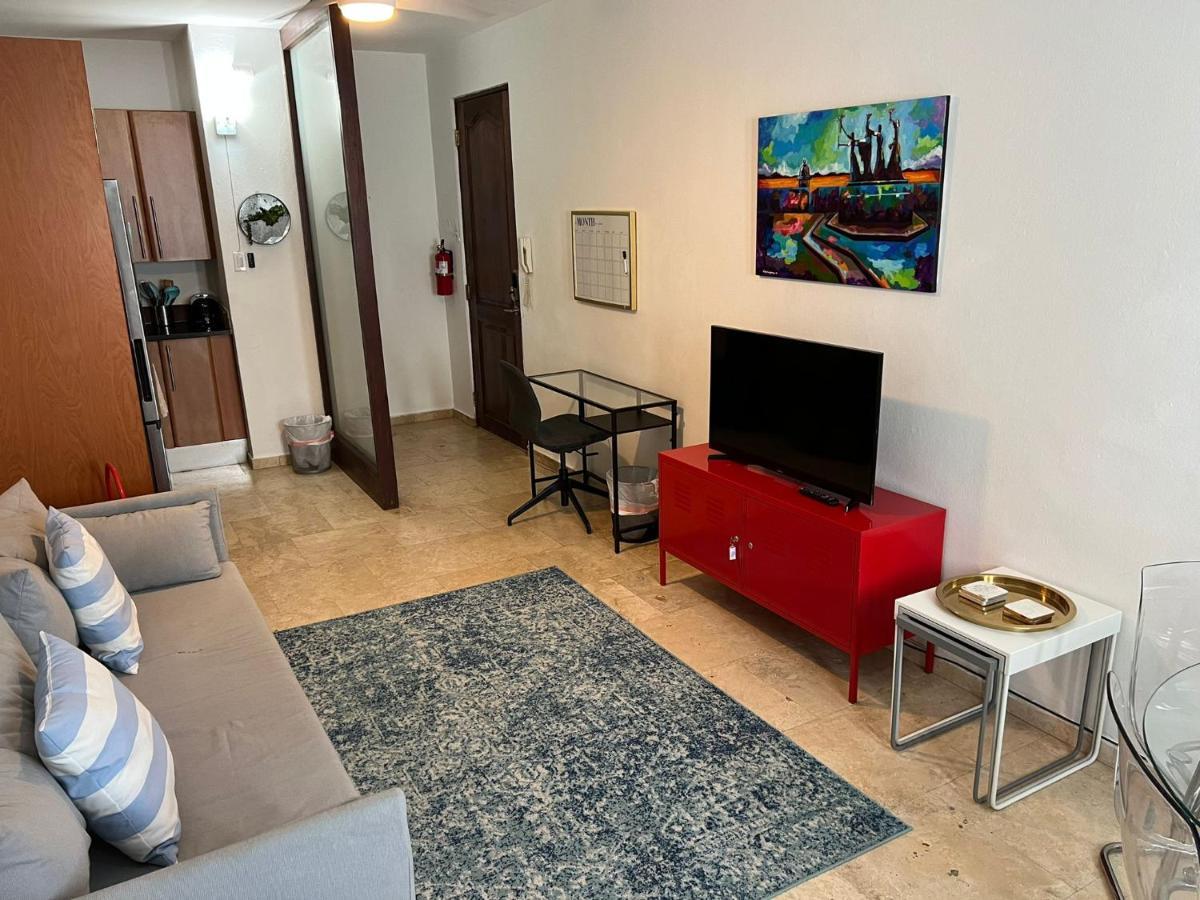 Kasa Roof Top 6 1 Bed 1 Bath For 2 Guests Amazing Views Old Сан Хуан Екстериор снимка